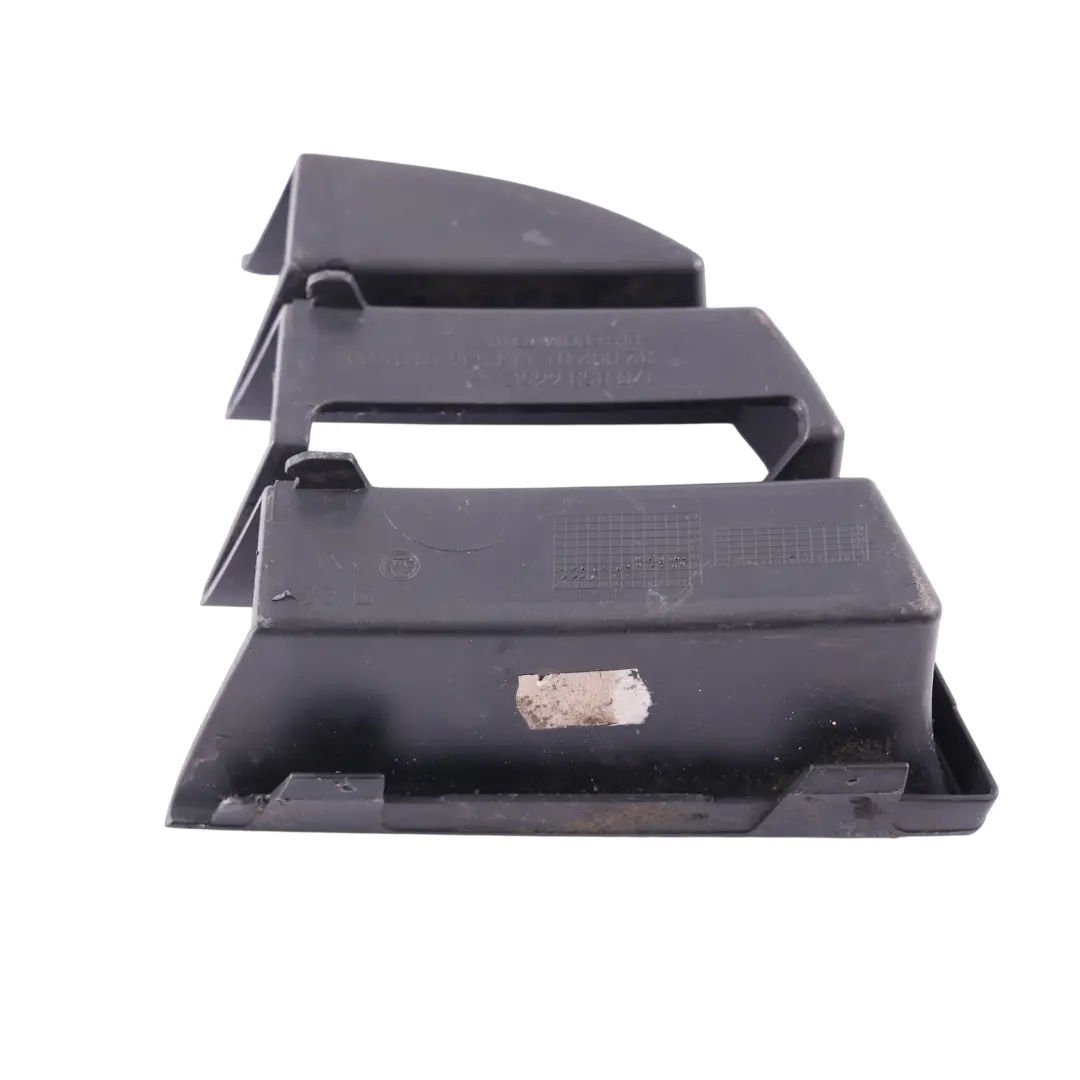 Skoda Octavia 1Z Stoßstange Vorne Unten Kühlergrill Links - SKU 1Z0853665C - Teilenummer 1Z0853665C
