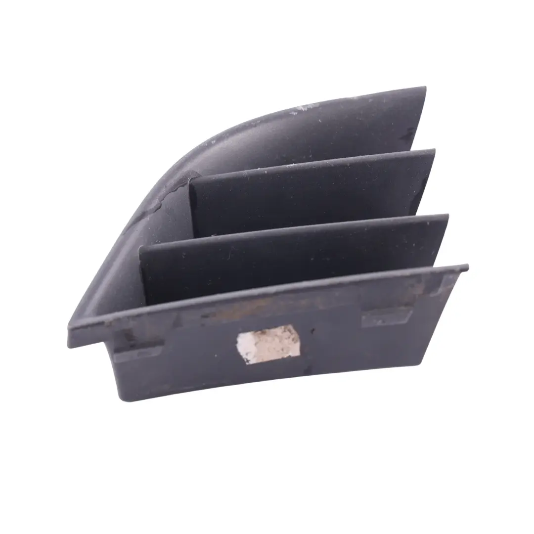 1Z Front Bumper Lower Grill Left N/S to Skoda Octavia with Part number 1Z0853665C Skoda Octavia 1Z Front Bumper Lower Grill Left N/S - SKU 1Z0853665C - Part number 1Z0853665C