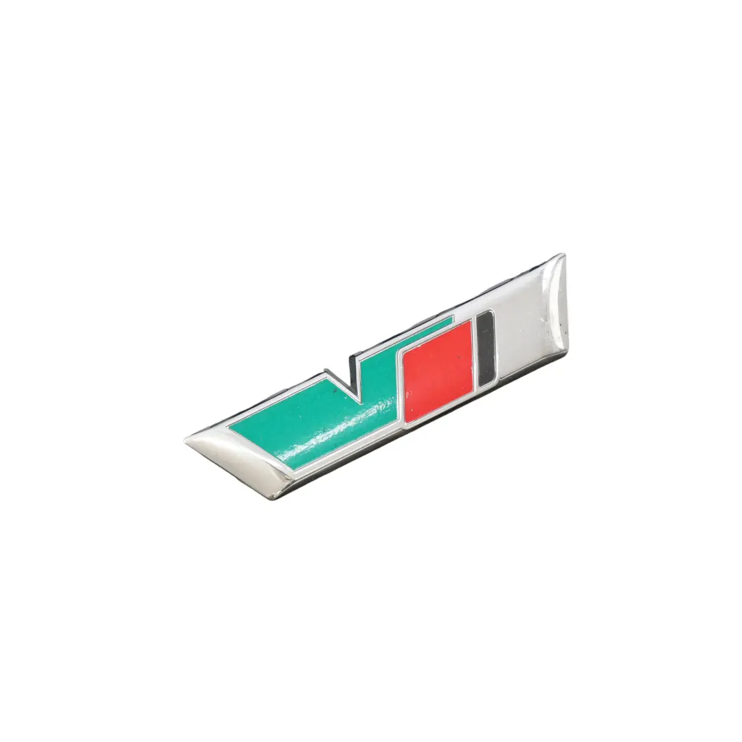 Skoda Octavia II Centre Upper Front Grille Radiator Trim Panel Cover - SKU 1Z0853668-2 - Part number 1Z0853668