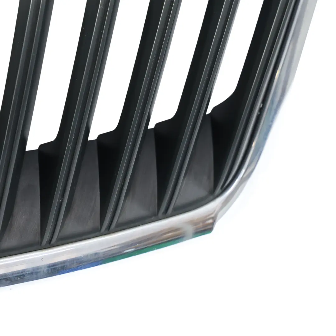 Mk2 Calandre Avant Chrome Garniture Capot Radiateur pour Skoda Octavia à propos du numéro de pièce 1Z0853651C Skoda Octavia Mk2 Calandre Avant Chrome Garniture Capot Radiateur - SKU 1Z0853651C-1 - Numéro de pièce 1Z0853651C