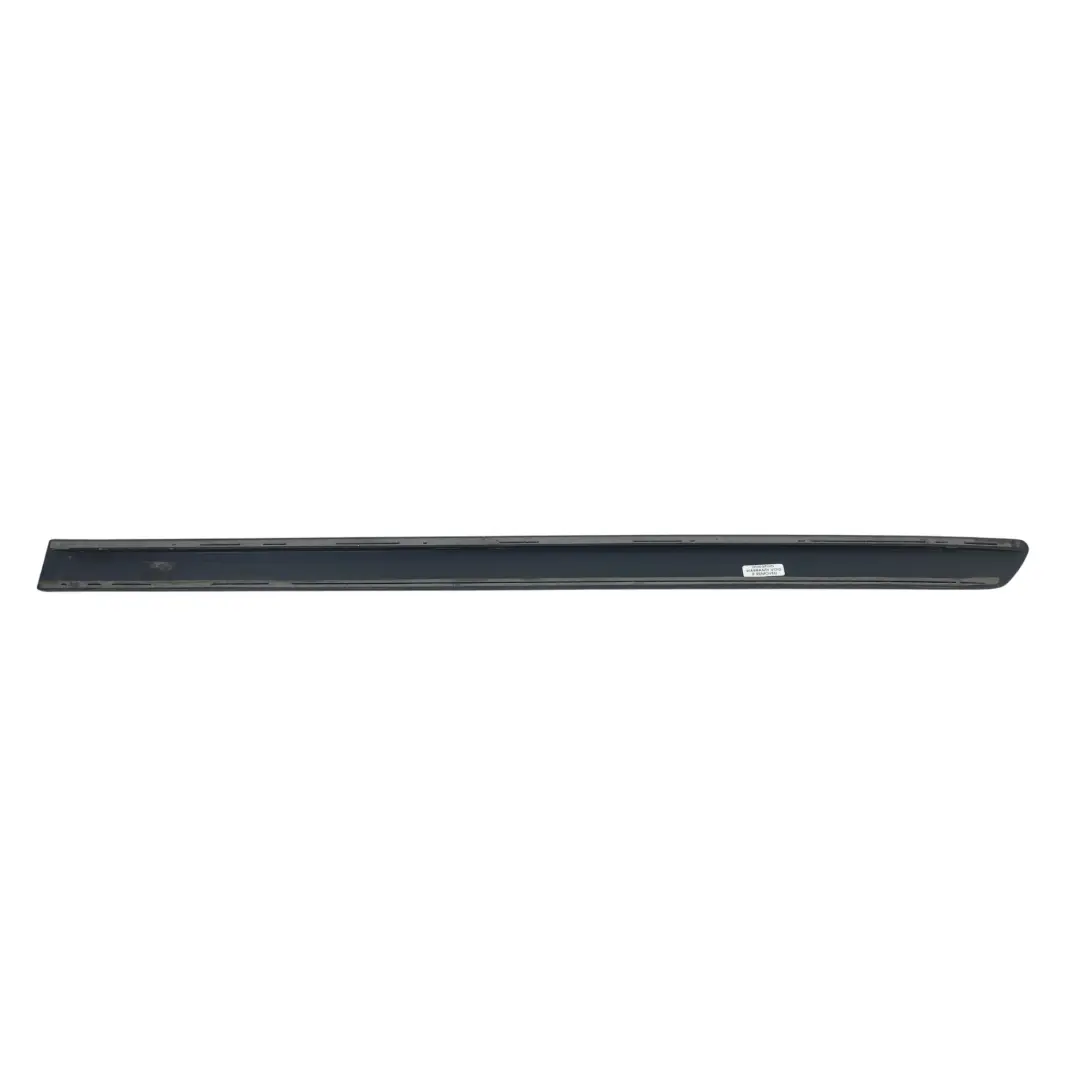 Mk2 1Z Moldura Exterior Puerta Trasera Negro Derecha para Skoda Octavia con número de pieza 1Z0853754C Skoda Octavia Mk2 1Z Moldura Exterior Puerta Trasera Negro Derecha - SKU 1Z0853754C - Número de pieza 1Z0853754C