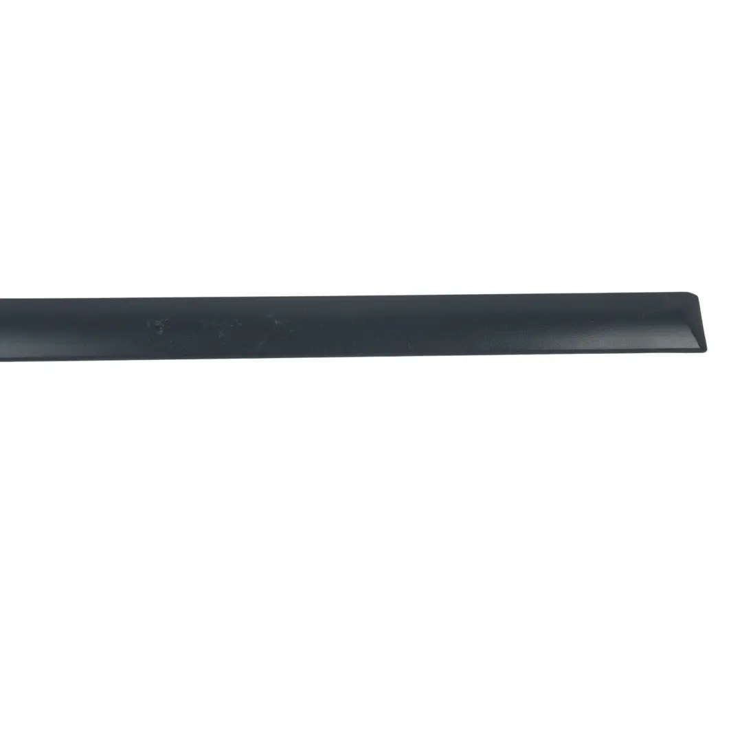 Mk2 1Z Outer Rear Door Trim Strip Cover Black Right O/S to Skoda Octavia with Part number 1Z0853754C Skoda Octavia Mk2 1Z Outer Rear Door Trim Strip Cover Black Right O/S - SKU 1Z0853754C - Part number 1Z0853754C
