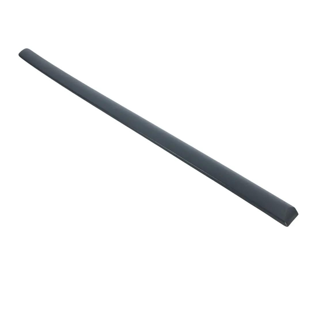 Skoda Octavia Mk2 1Z Outer Rear Door Trim Strip Cover Black Right O/S - SKU 1Z0853754C - Part number 1Z0853754C