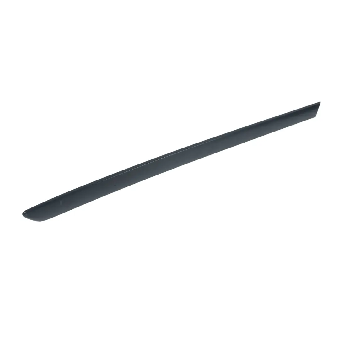 Mk2 1Z Moldura Exterior Puerta Trasera Negro Derecha para Skoda Octavia con número de pieza 1Z0853754C Skoda Octavia Mk2 1Z Moldura Exterior Puerta Trasera Negro Derecha - SKU 1Z0853754C - Número de pieza 1Z0853754C