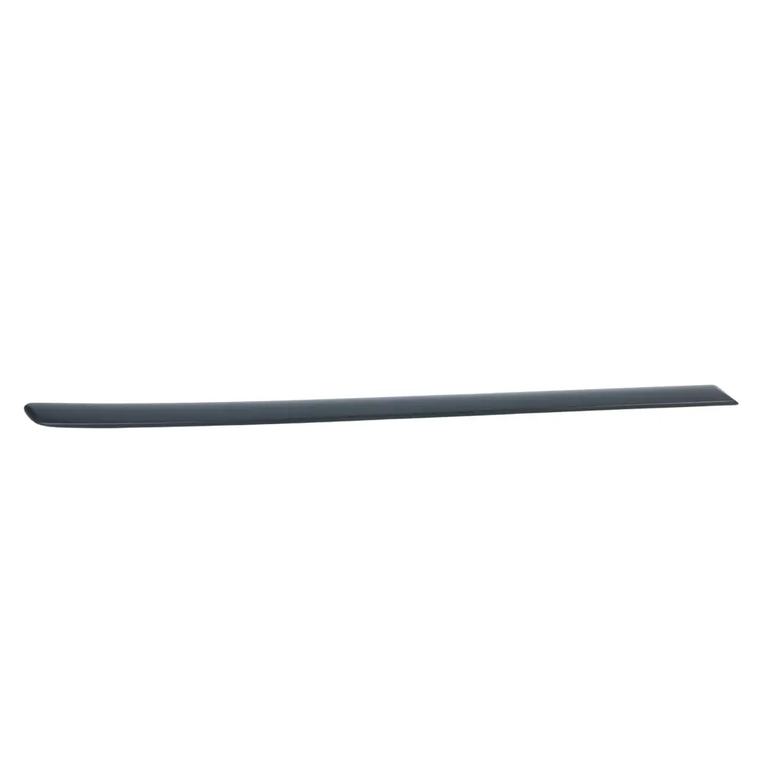 Skoda Octavia Mk2 1Z Outer Rear Door Trim Strip Cover Black Right O/S - SKU 1Z0853754C - Part number 1Z0853754C