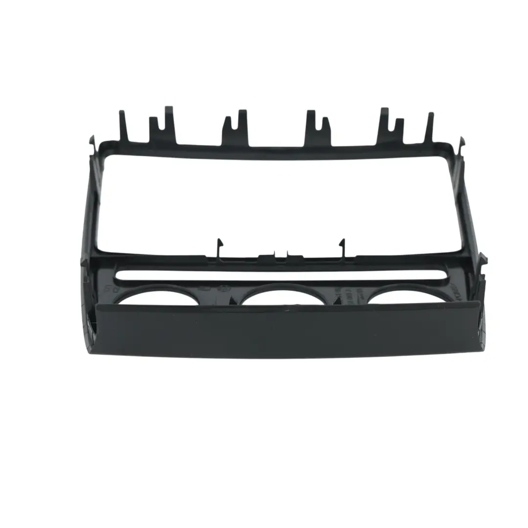 Mk2 1Z Radio Heater Control Surround Trim Panel A to Skoda Octavia with Part number 1Z0858069A Skoda Octavia Mk2 1Z Radio Heater Control Surround Trim Panel A - SKU 1Z0858069A-1 - Part number 1Z0858069A