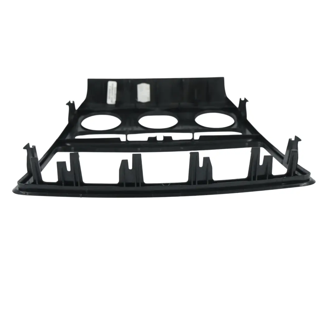 Mk2 1Z Radio Heater Control Surround Trim Panel A to Skoda Octavia with Part number 1Z0858069A Skoda Octavia Mk2 1Z Radio Heater Control Surround Trim Panel A - SKU 1Z0858069A-1 - Part number 1Z0858069A
