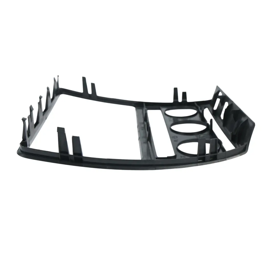 Skoda Octavia Mk2 1Z Pannello Cornice Comandi Radio Riscaldamento A - SKU 1Z0858069A-1 - Numero di parte 1Z0858069A