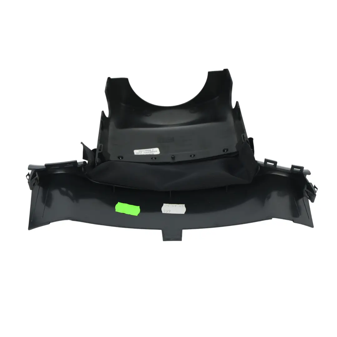 Skoda Octavia Mk2 1Z Górna Osłona Kolumny Kierownicy Panel - SKU 1Z0858565 - Numer Części 1Z0858565