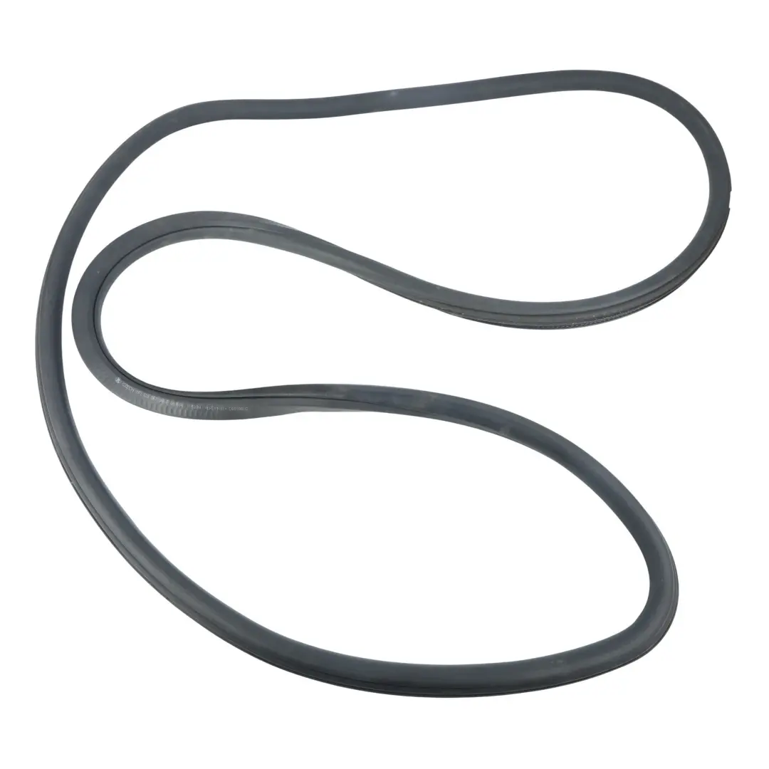 Skoda Octavia Mk2 Vrs Estate Door Seal Rubber Gasket Front Left N/S - SKU 1Z0867365F - Part number 1Z0867365F