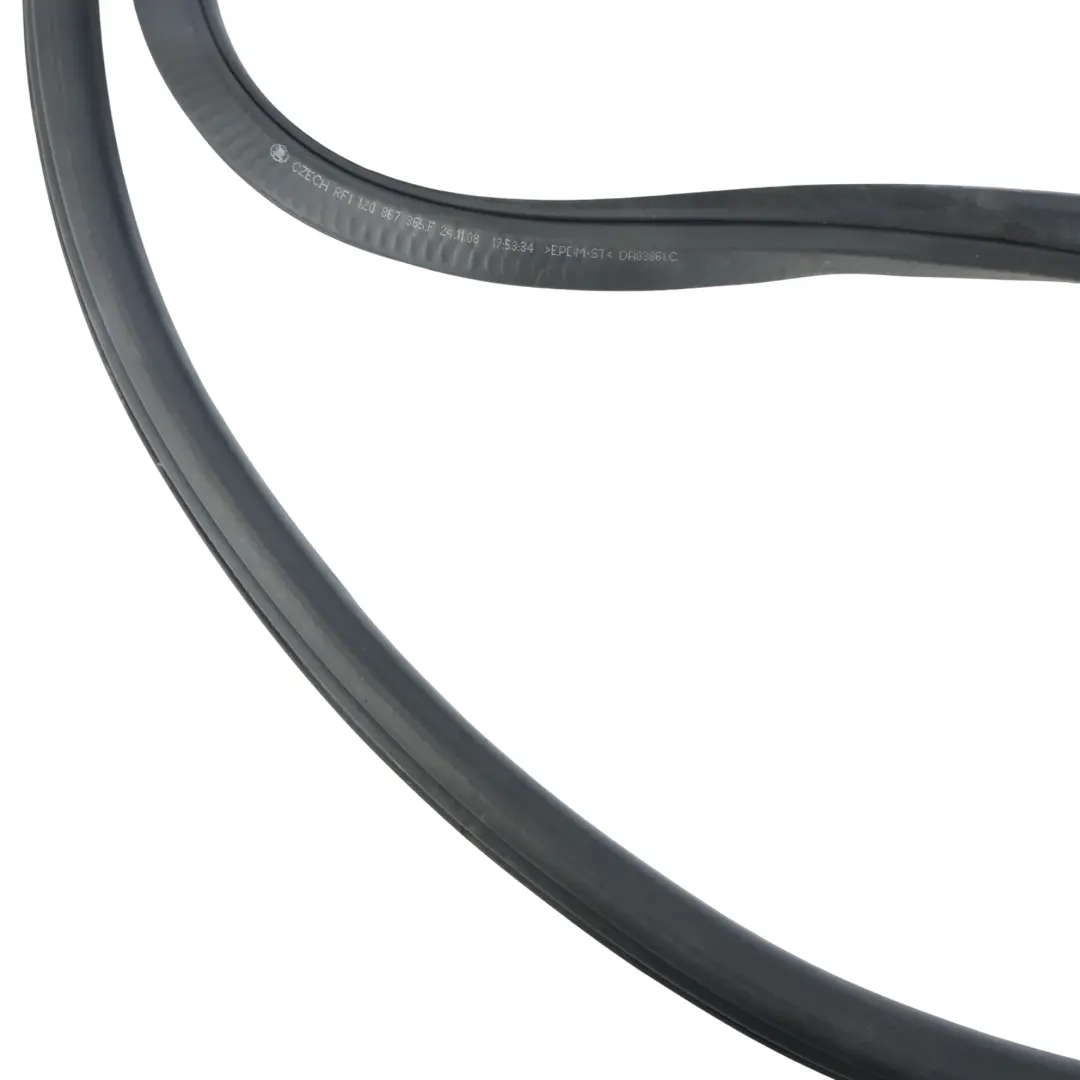 Skoda Octavia Mk2 Vrs Giardinetta Guarnizione Porta Anteriore Sinistra 1Z0867365 - SKU 1Z0867365F - Numero di parte 1Z0867365F