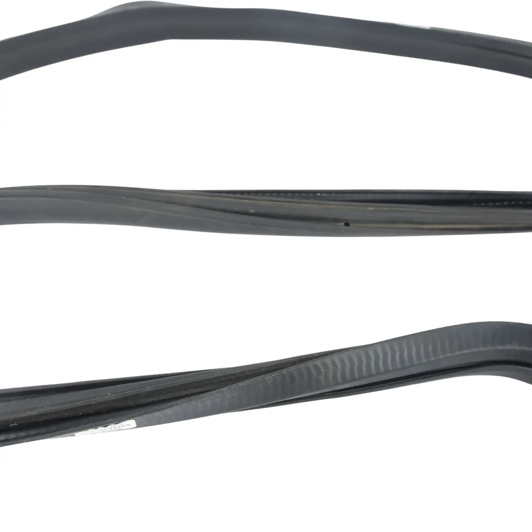 Skoda Octavia 1Z Mk2 Guarnizione Porta Gomma Posteriore Destra - SKU 1Z9867367F - Numero di parte 1Z9867367F