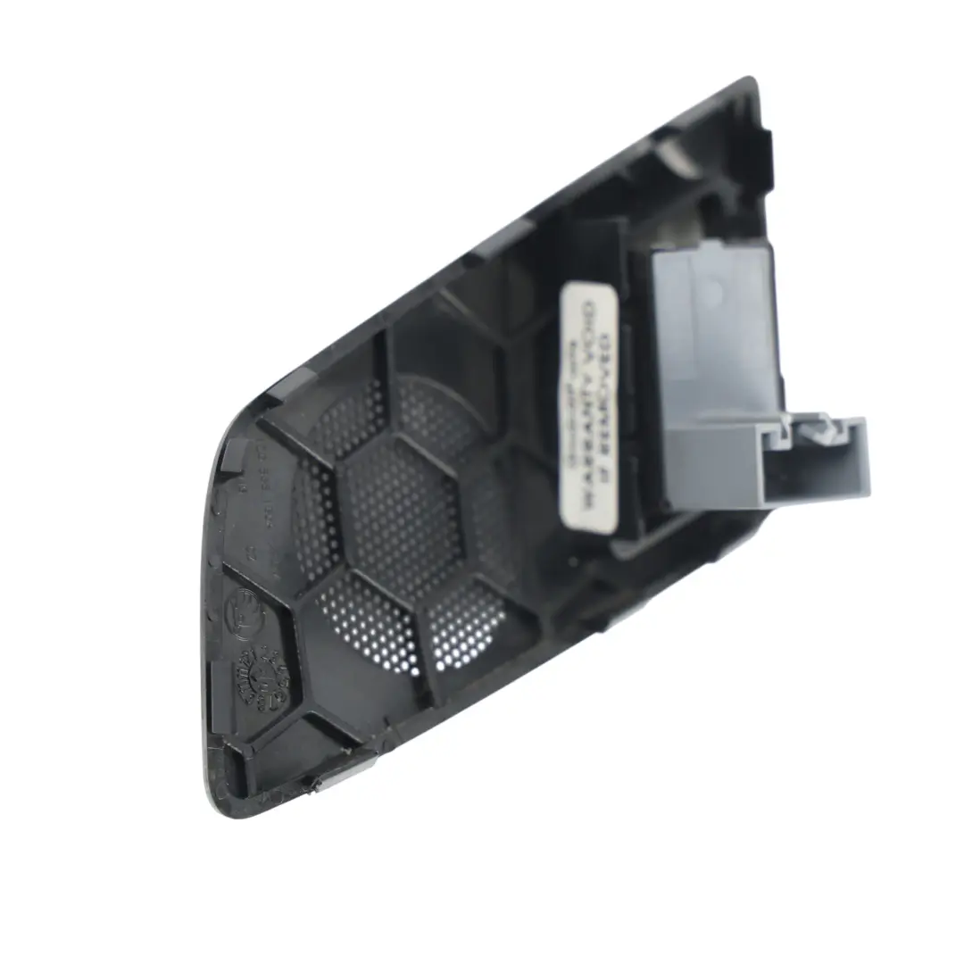 Cache Haut-Parleur Arrière Droit Panneau Porte pour Skoda Octavia II à propos du numéro de pièce 1Z0868160A Skoda Octavia II Cache Haut-Parleur Arrière Droit Panneau Porte - SKU 1Z0868160A-1 - Numéro de pièce 1Z0868160A
