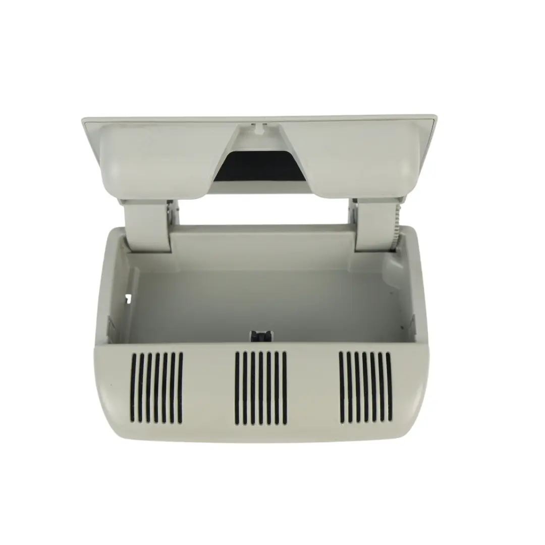 Skoda Octavia Mk2 1Z Panel Interior Portagafas Gris 1Z0868565F - SKU 1Z0868565D - Número de pieza 1Z0868565D