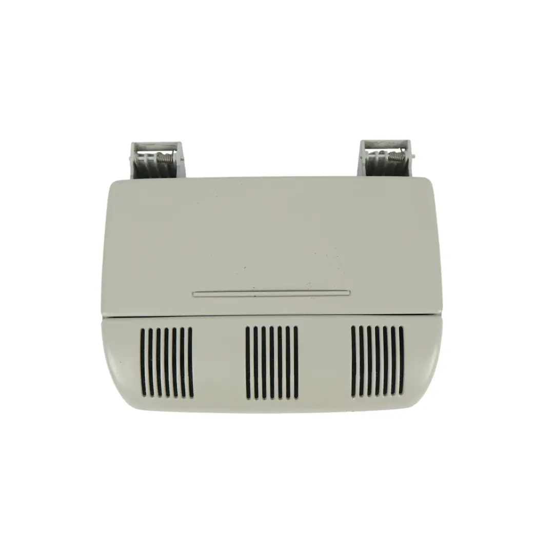 Skoda Octavia Mk2 1Z Innenverkleidung Brillenfach Grau 1Z0868565F - SKU 1Z0868565D - Teilenummer 1Z0868565D
