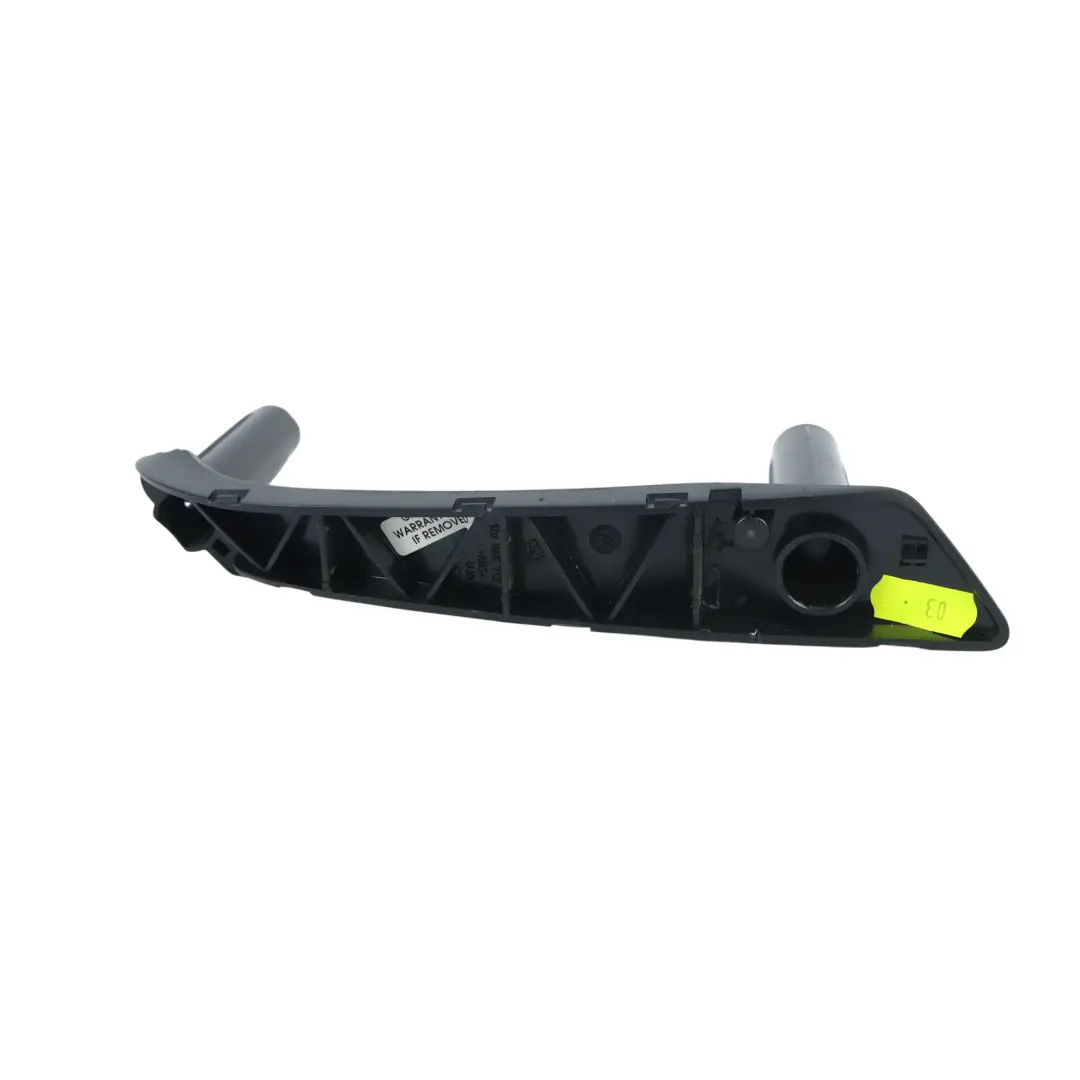 Skoda Octavia Mk2 1Z Door Grab Handle Interior Front Left N/S - SKU 1Z0868713B - Part number 1Z0868713B