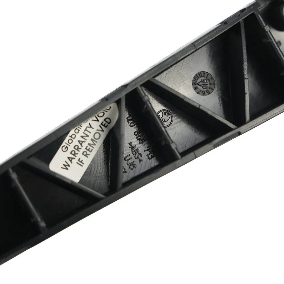 Skoda Octavia Mk2 1Z Door Grab Handle Interior Front Left N/S - SKU 1Z0868713B - Part number 1Z0868713B