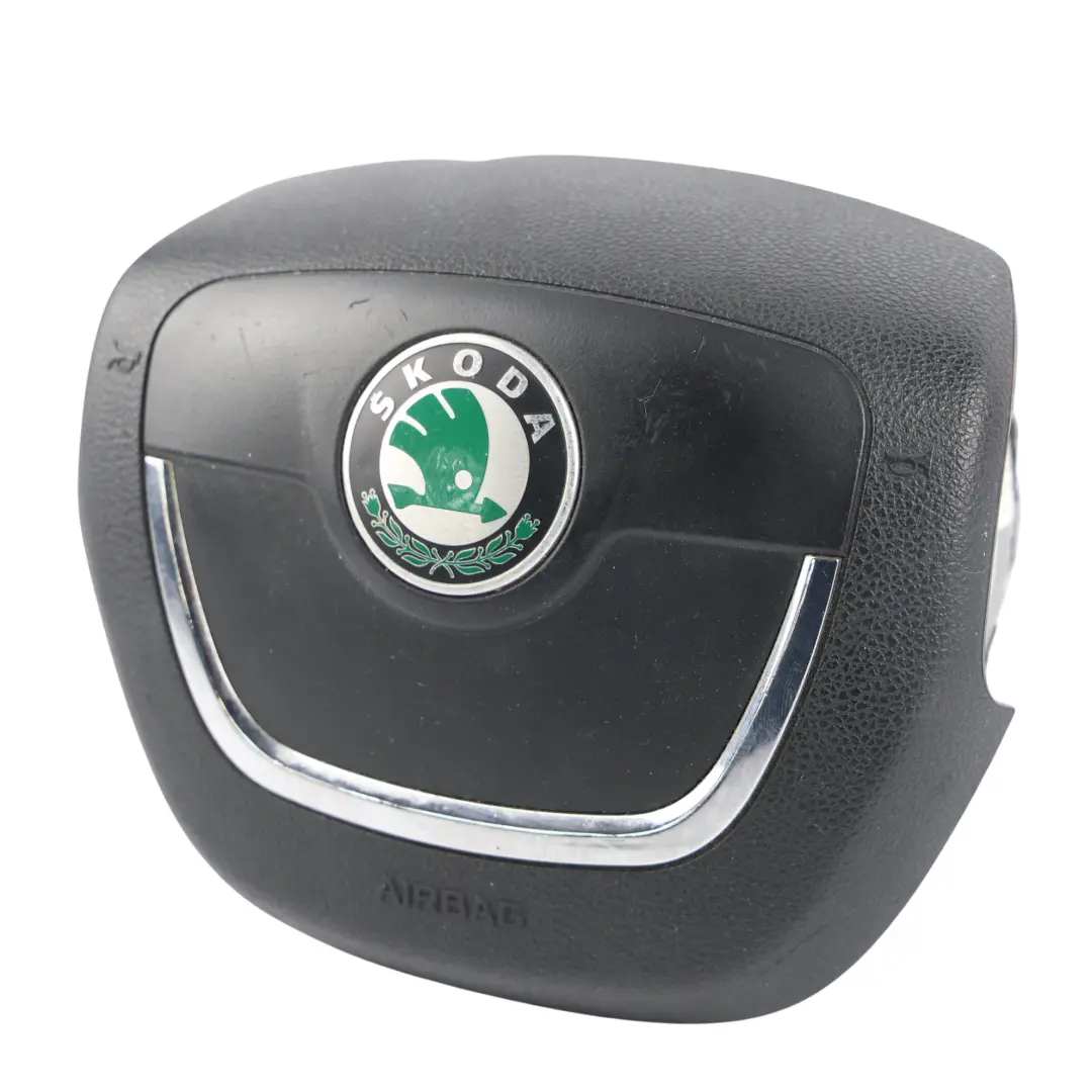 1Z Yeti 5L Superb B6 Steering Wheel Air Module to Skoda Octavia with Part number 1Z0880201AK Skoda Octavia 1Z Yeti 5L Superb B6 Steering Wheel Air Module - SKU 1Z0880201AK-1 - Part number 1Z0880201AK