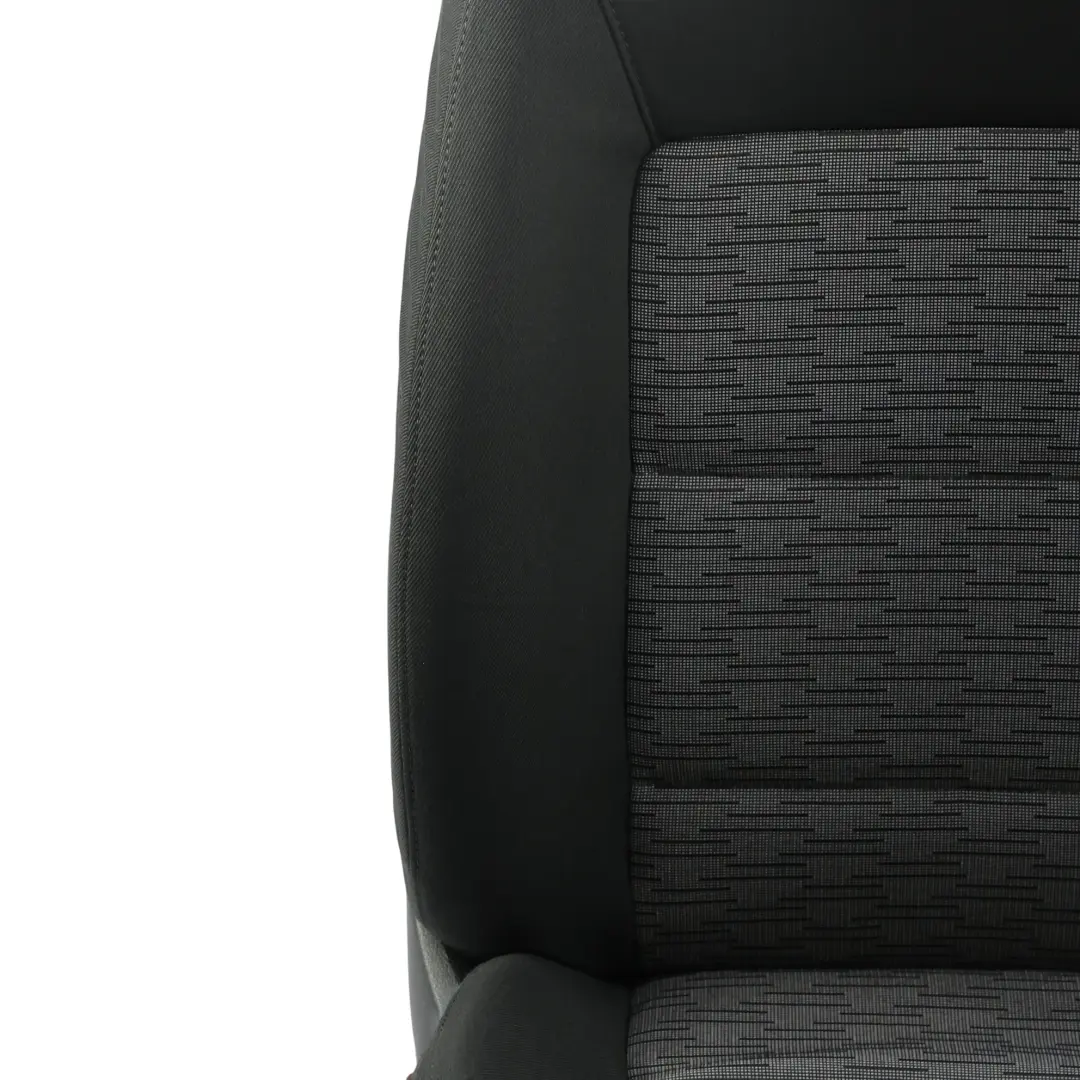 Mk2 Front Seat Interior Left N/S Cloth Fabric Ambiente Black to Skoda Octavia with Part number 1Z0881805QP Skoda Octavia Mk2 Front Seat Interior Left N/S Cloth Fabric Ambiente Black - SKU 1Z0881805QP-1 - Part number 1Z0881805QP