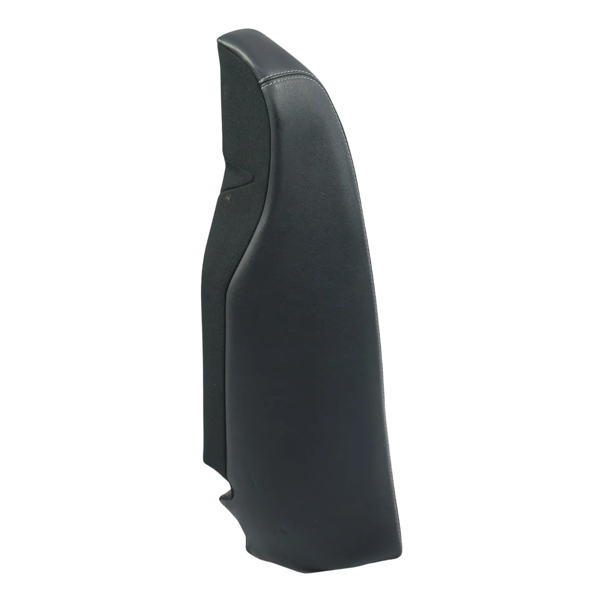 Skoda Octavia VRS Rear Seat Bench Backrest Side Bolster Left N/S 1Z0885701CD