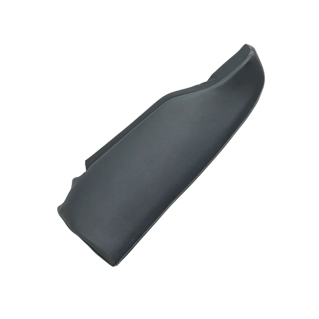 Skoda Octavia VRS Rear Seat Bench Backrest Side Bolster Left N/S - SKU 1Z0885701CD-1 - Part number 1Z0885701CD