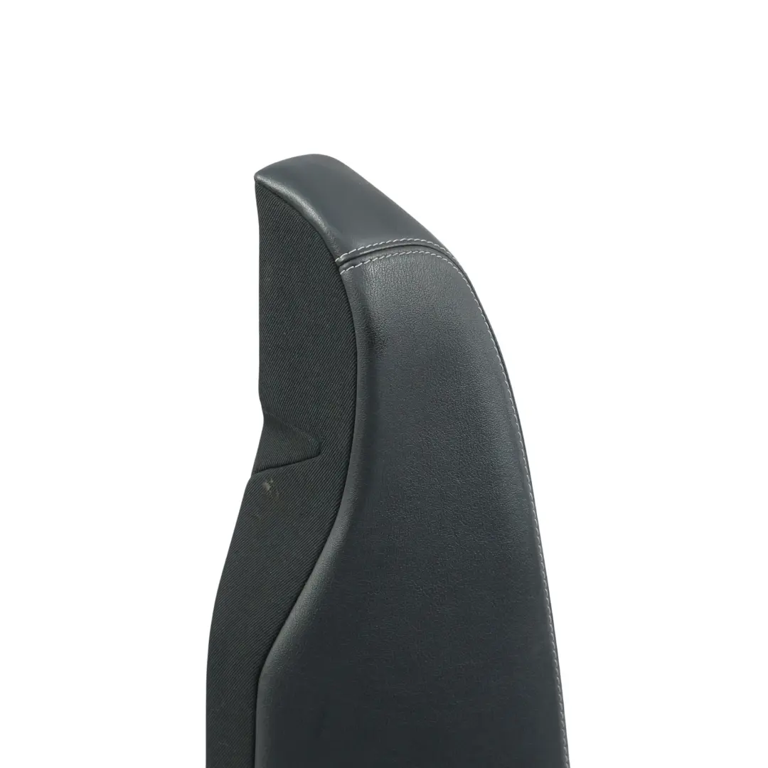 Skoda Octavia VRS Rear Seat Bench Backrest Side Bolster Left N/S - SKU 1Z0885701CD-1 - Part number 1Z0885701CD