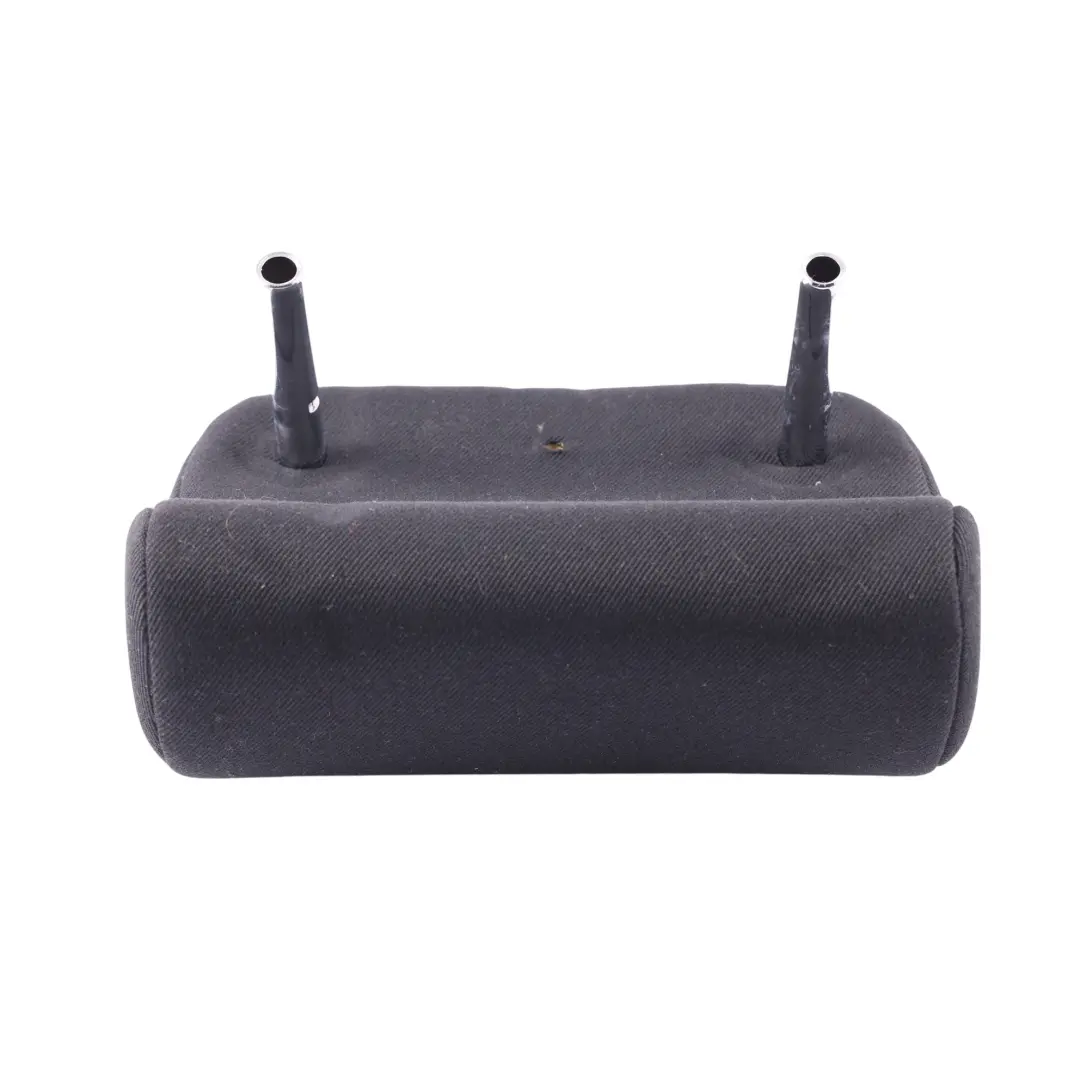 Skoda Octavia 1Z Head Restraint Headrest Centre Rear Cloth Fabric Grey - SKU 1Z0885902BS - Part number 1Z0885902BS
