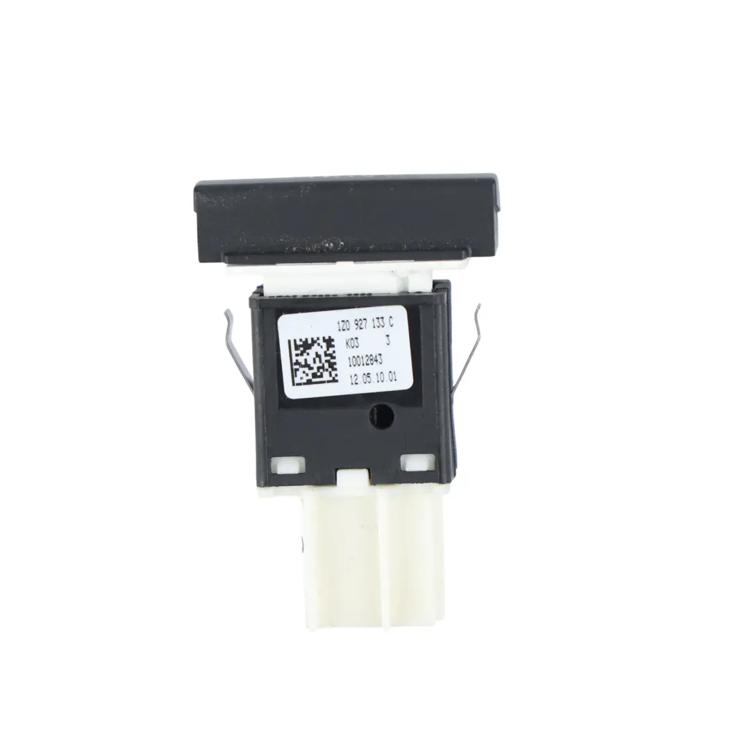 1Z Przycisk Wyłącznika Kontroli Trakcji ASR do Skoda Octavia II o numerze 1Z0927133C Skoda Octavia II 1Z Przycisk Wyłącznika Kontroli Trakcji ASR - SKU 1Z0927133C - Numer Części 1Z0927133C