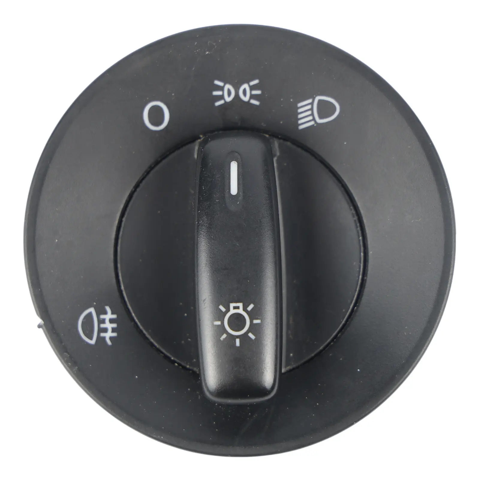 Skoda Octavia Mk2 1Z Headlight Control Switch Interior 1Z0941431F