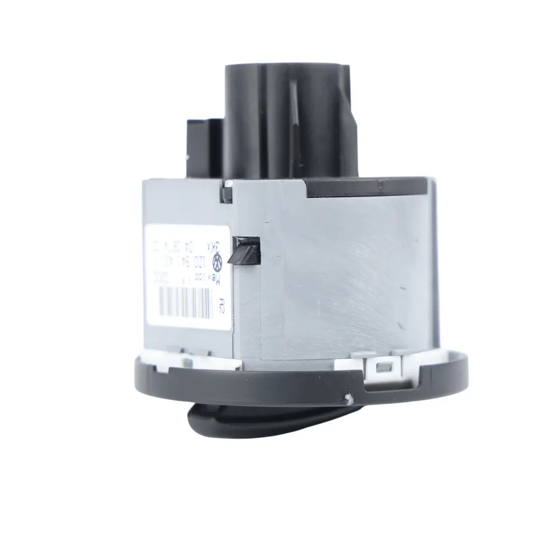 Mk2 1Z Headlight Control Switch Interior to Skoda Octavia with Part number 1Z0941431F Skoda Octavia Mk2 1Z Headlight Control Switch Interior - SKU 1Z0941431F - Part number 1Z0941431F