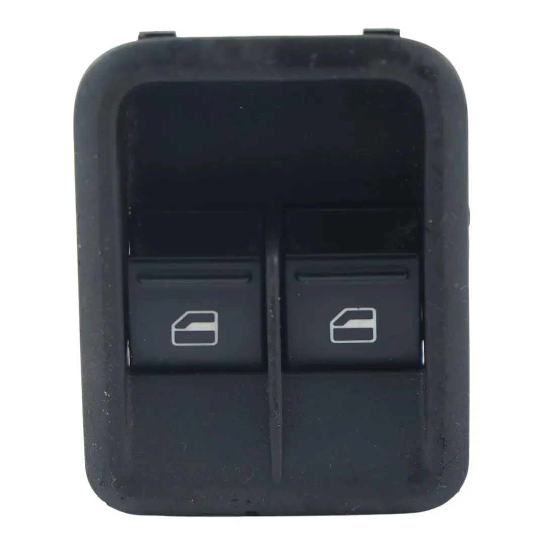 Window Lifter Front Door Driver's Side Control Panel to Skoda Fabia 5J with Part number 1Z0959858 Skoda Fabia 5J Window Lifter Front Door Driver's Side Control Panel - SKU 1Z0959858-1 - Part number 1Z0959858