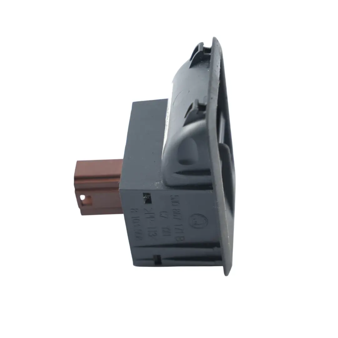 Skoda Fabia 5J Window Lifter Front Door Driver's Side Control Panel - SKU 1Z0959858-1 - Part number 1Z0959858