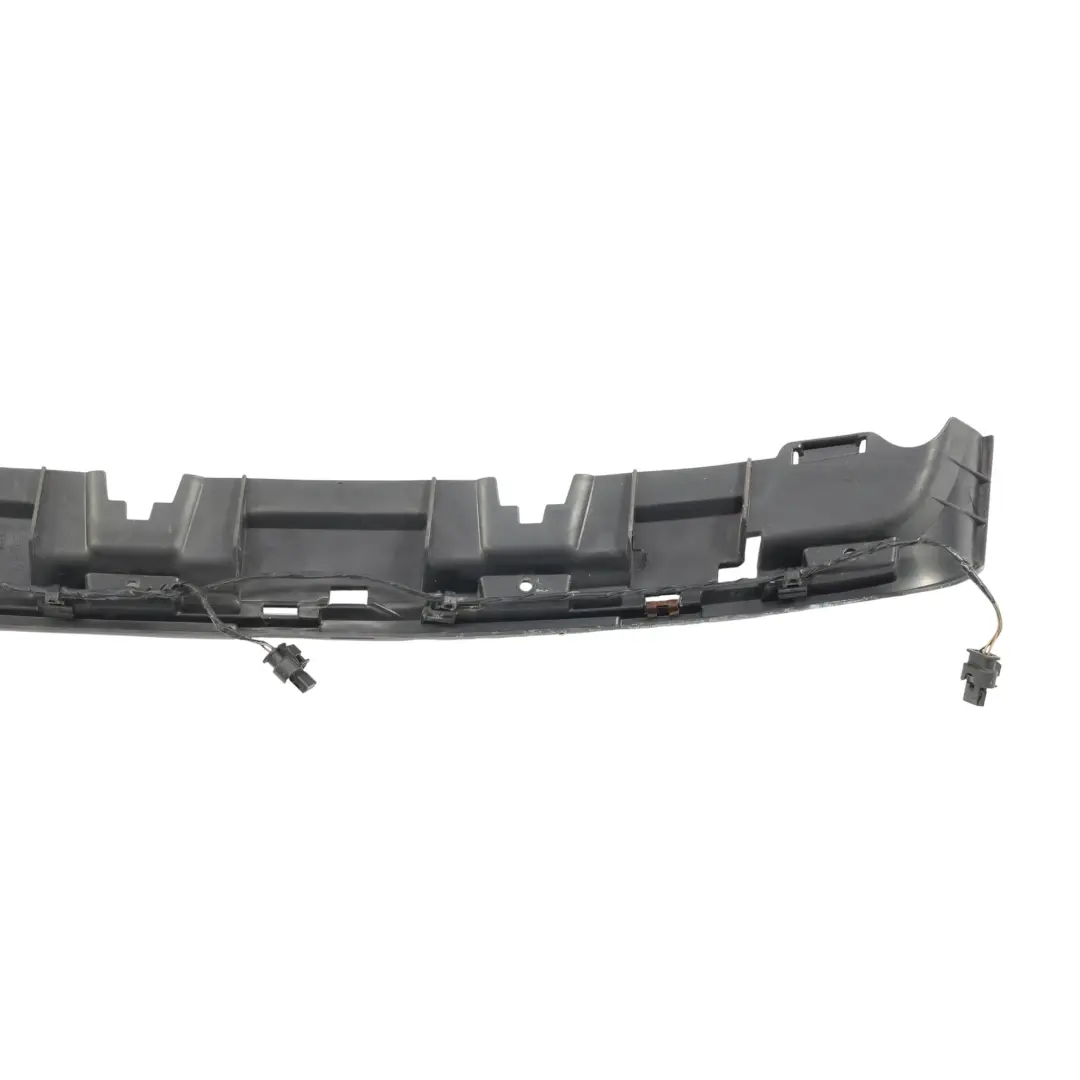 Skoda Octavia VRS Mk2 Estate Rear Bumper Mounting Bracket Cover Panel - SKU 1Z9807385 - Part number 1Z9807385