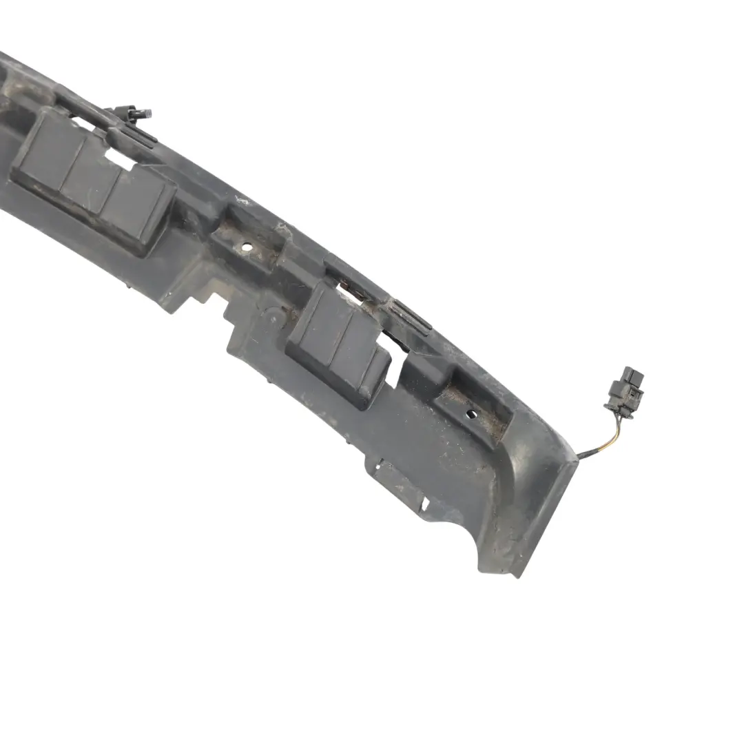 VRS Mk2 Estate Rear Bumper Mounting Bracket Cover Panel to Skoda Octavia with Part number 1Z9807385 Skoda Octavia VRS Mk2 Estate Rear Bumper Mounting Bracket Cover Panel - SKU 1Z9807385 - Part number 1Z9807385