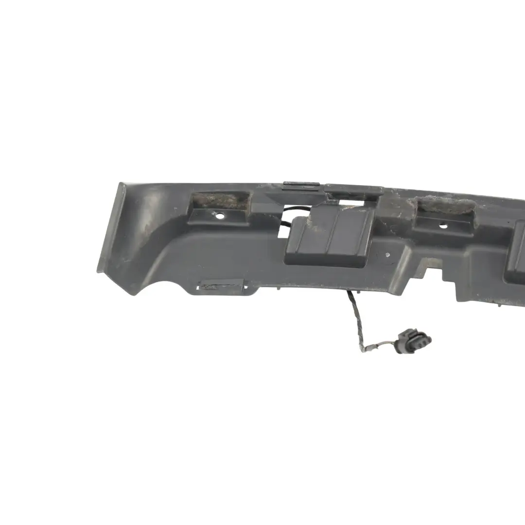 VRS Mk2 Estate Rear Bumper Mounting Bracket Cover Panel to Skoda Octavia with Part number 1Z9807385 Skoda Octavia VRS Mk2 Estate Rear Bumper Mounting Bracket Cover Panel - SKU 1Z9807385 - Part number 1Z9807385