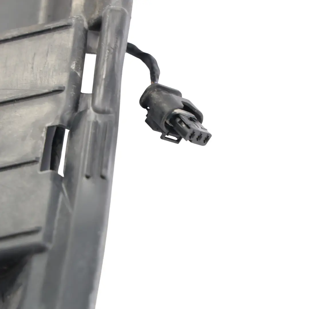 VRS Mk2 Estate Rear Bumper Mounting Bracket Cover Panel to Skoda Octavia with Part number 1Z9807385 Skoda Octavia VRS Mk2 Estate Rear Bumper Mounting Bracket Cover Panel - SKU 1Z9807385 - Part number 1Z9807385