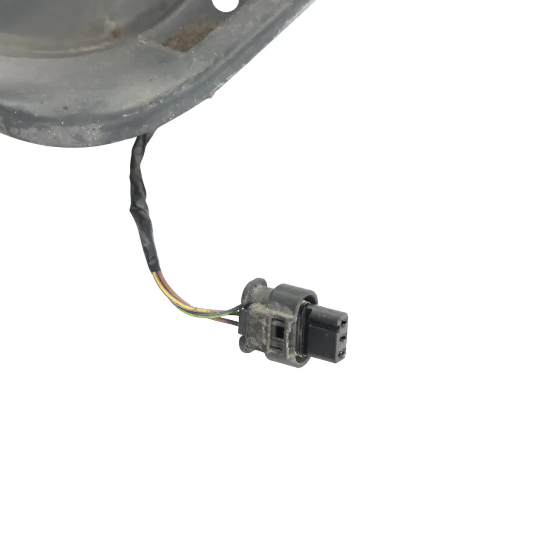 Skoda Octavia VRS Mk2 Estate Rear Bumper Mounting Bracket Cover Panel - SKU 1Z9807385 - Part number 1Z9807385