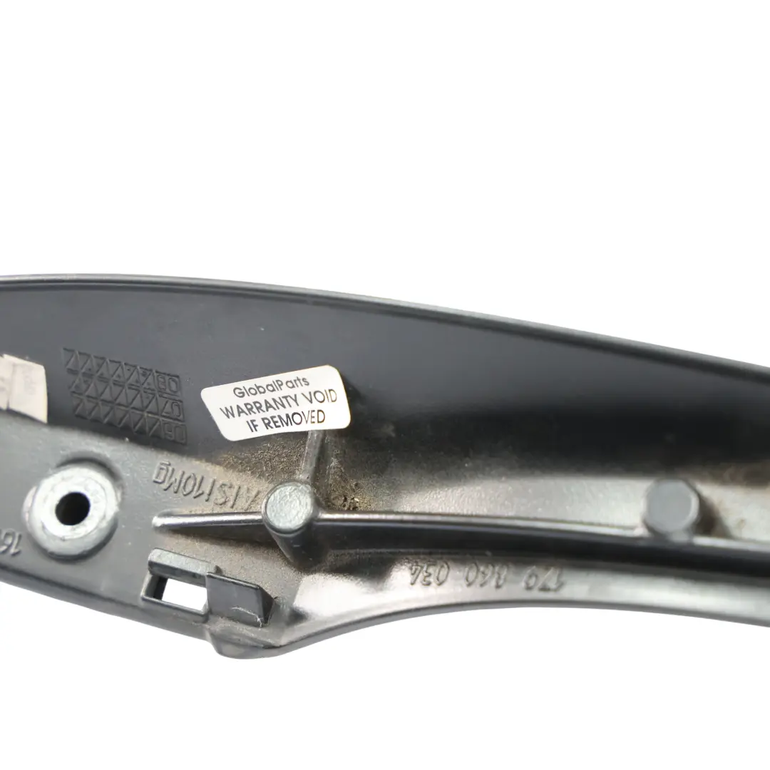 Skoda Octavia Mk2 Combi Barras Techo Set Izquierda Derecha 1Z9860034 - SKU 1Z9860033-SET - Número de pieza 1Z9860033