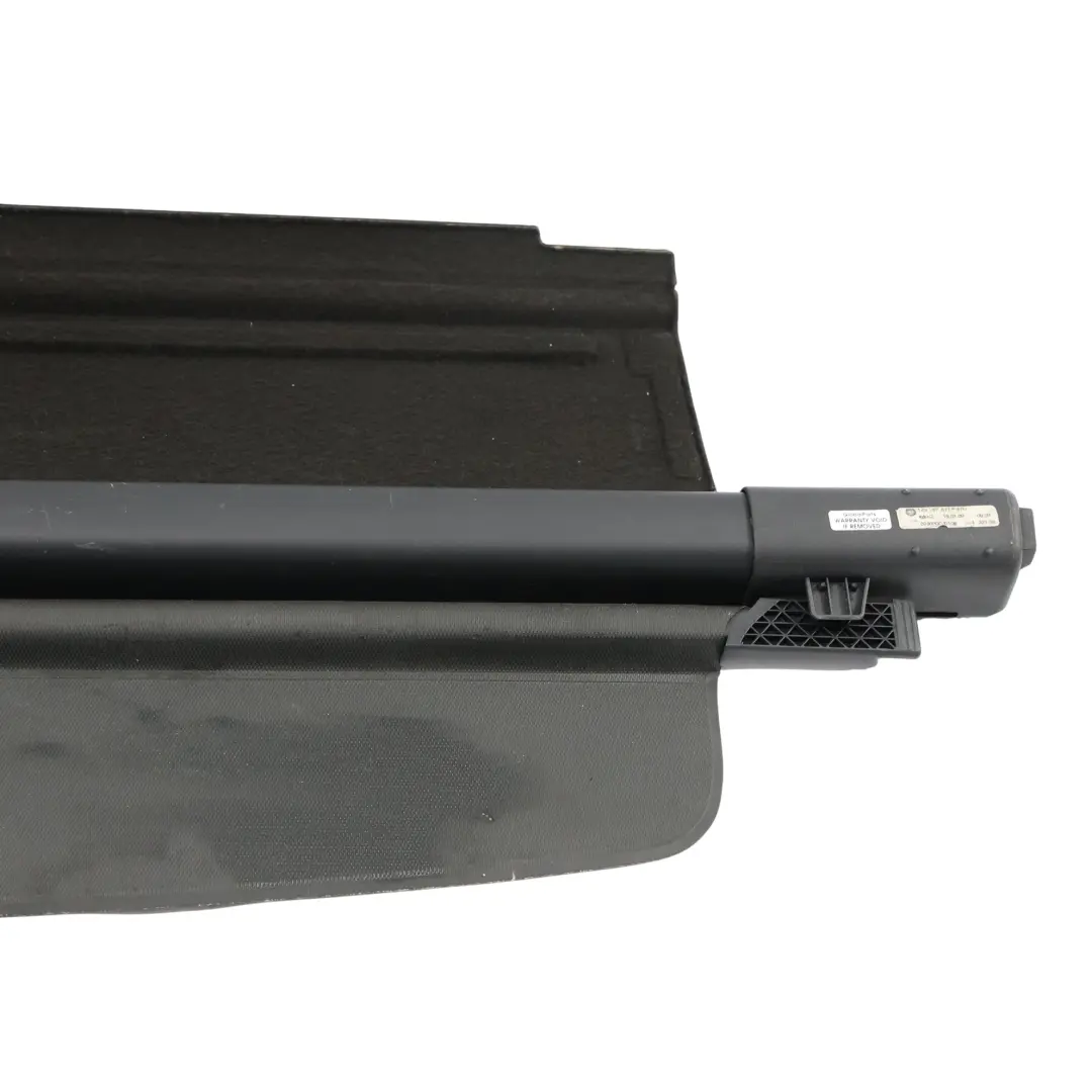 Skoda Octavia Estate Mk2 Parcel Shelf Cargo Luggage Roller Blind - SKU 1Z9867871F - Part number 1Z9867871F