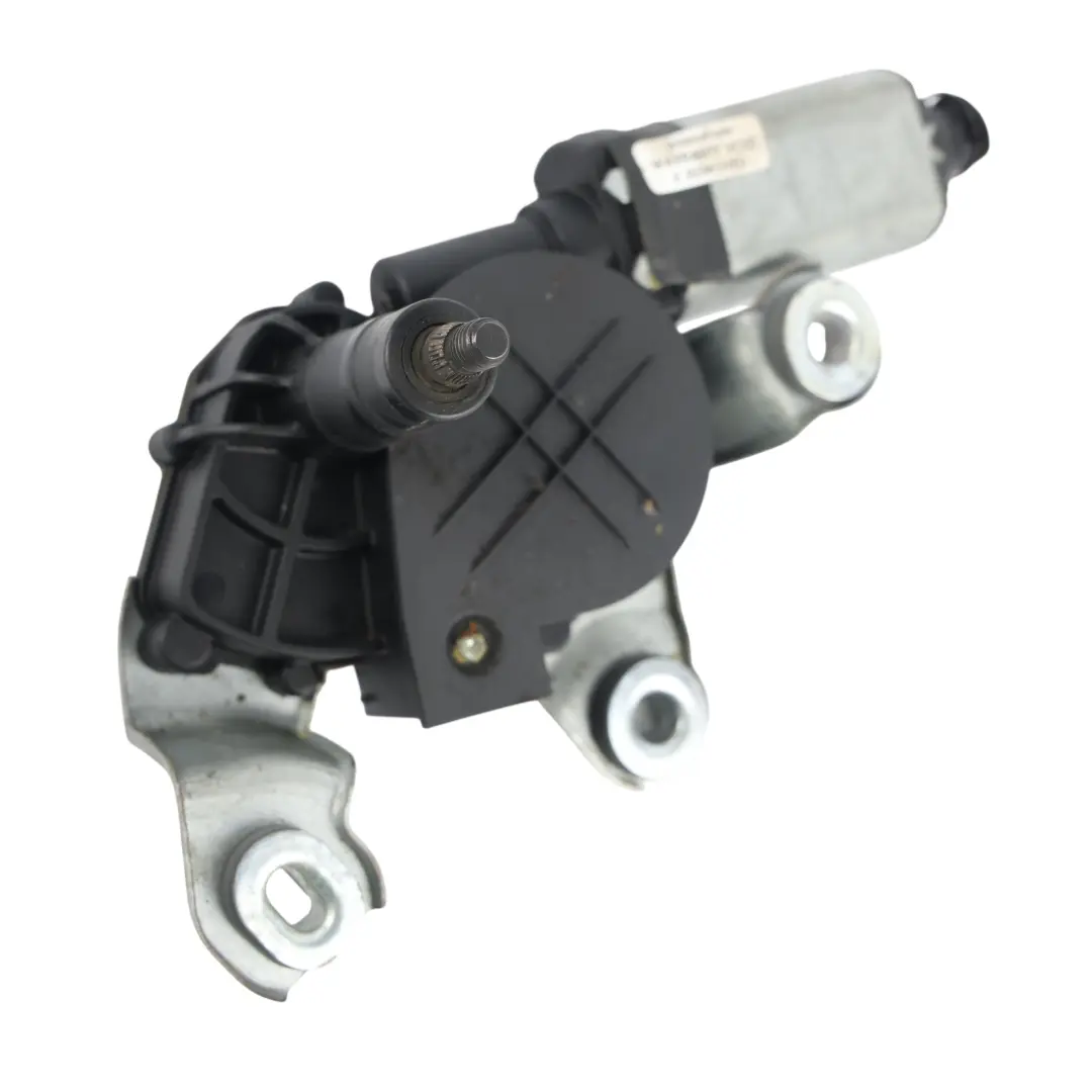 Skoda Octavia Mk2 Vrs Estate Rear Window Windshield Wiper Motor - SKU 1Z9955711A - Part number 1Z9955711A