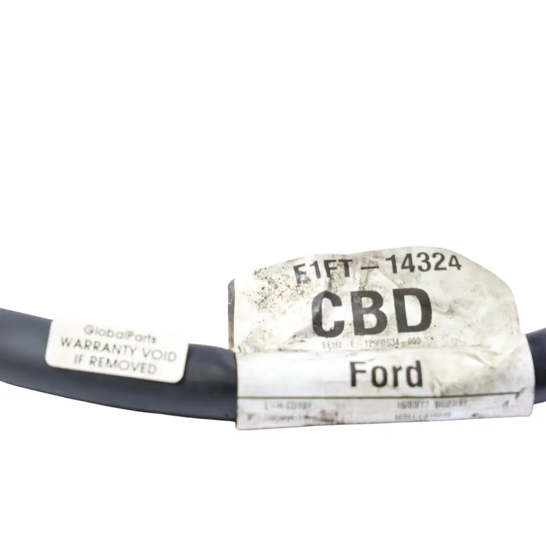 Ford Focus Mk3 III Negative Minus Ground Battery Terminal Cable F1FT-14324-CBD - SKU 2002155 - Part number 2002155