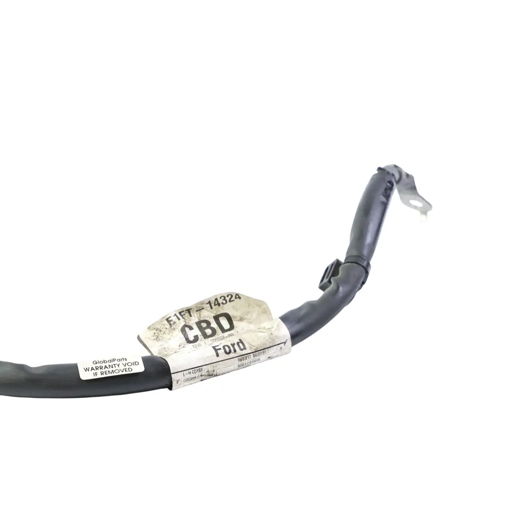 Ford Focus Mk3 III Câble Borne Négative Batterie Masse F1FT-14324-CBD - SKU 2002155 - Numéro de pièce 2002155