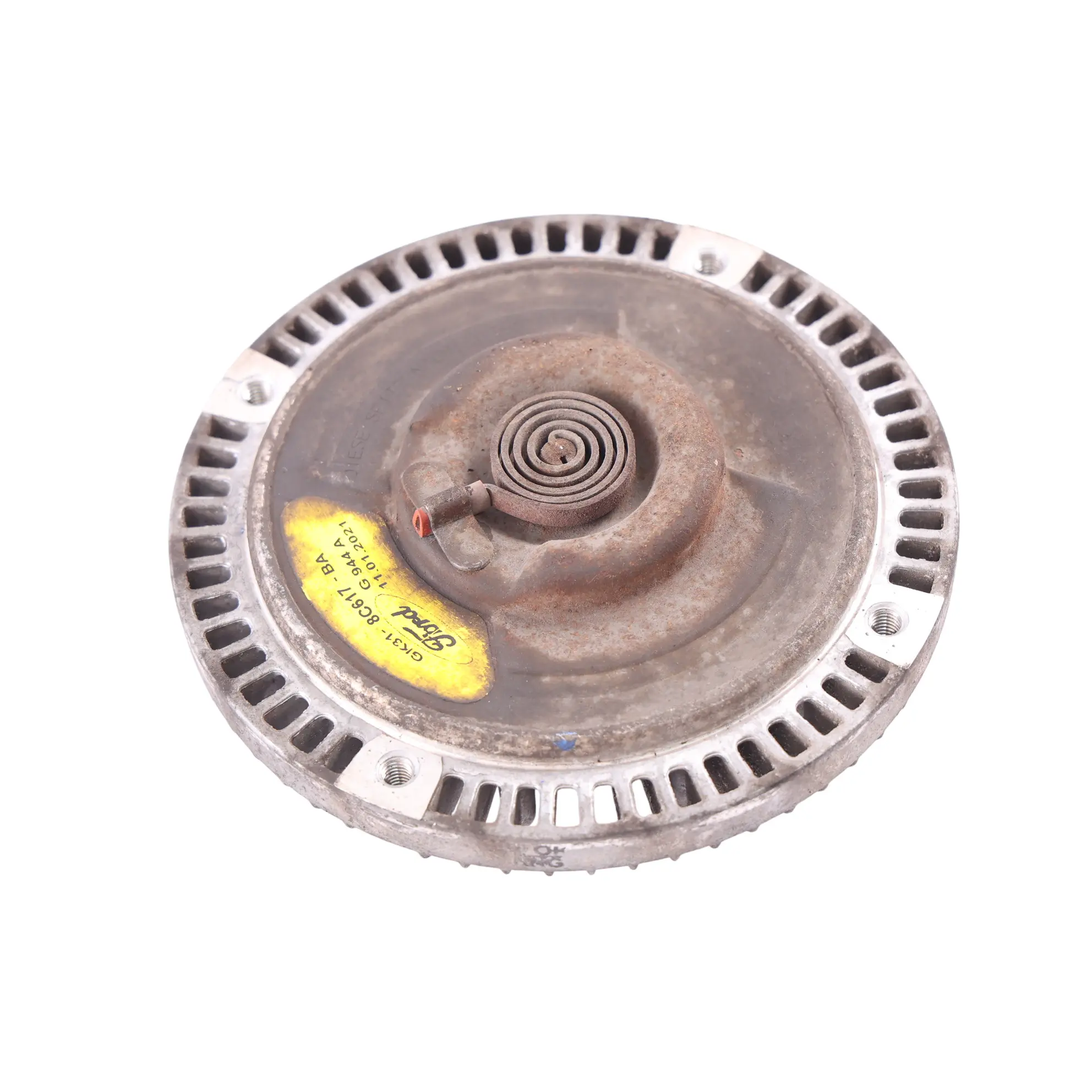 Ford Transit MK8 Embrague Viscoso Ventilador Polea Unidad GK31-8C617-BA