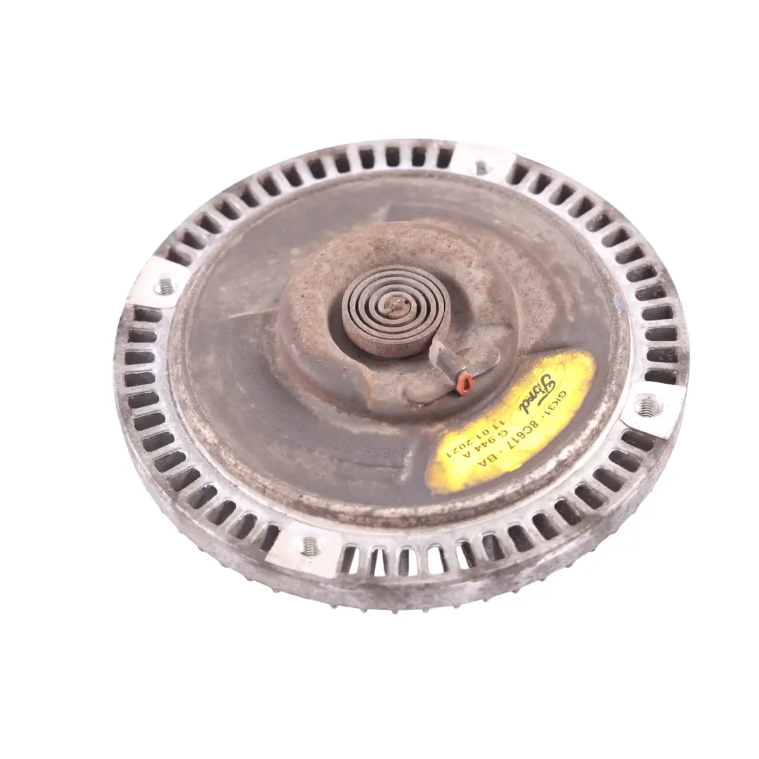 MK8 Embrague Viscoso Ventilador Polea Unidad GK31-8C617-BA para Ford Transit con número de pieza 2006331 Ford Transit MK8 Embrague Viscoso Ventilador Polea Unidad GK31-8C617-BA - SKU 2006331-1 - Número de pieza 2006331
