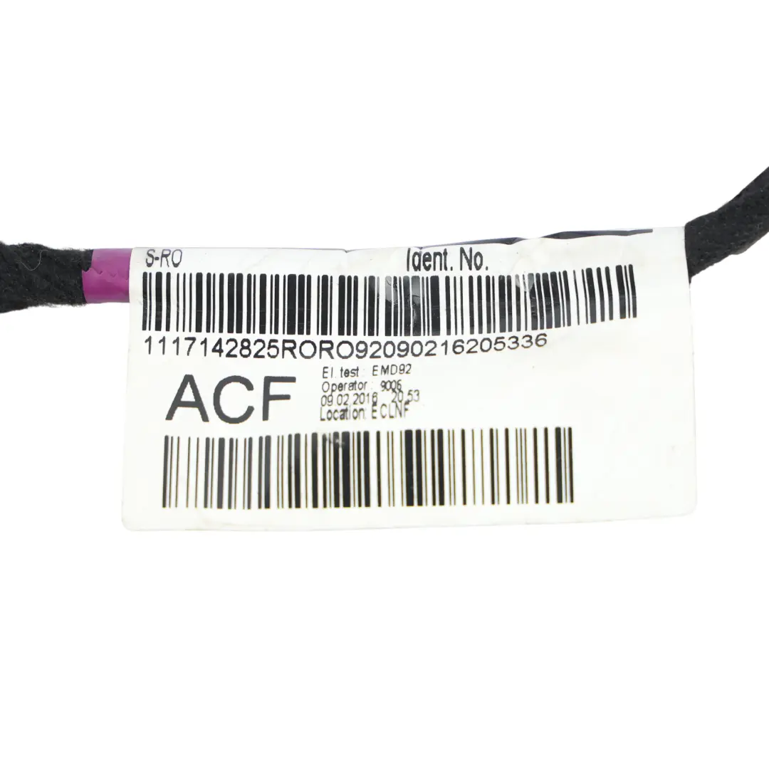 Ford Fiesta Mk7 Cablaggio Porta Posteriore Destra C1BT-14240-ADD - SKU 2008900 - Numero di parte 2008900