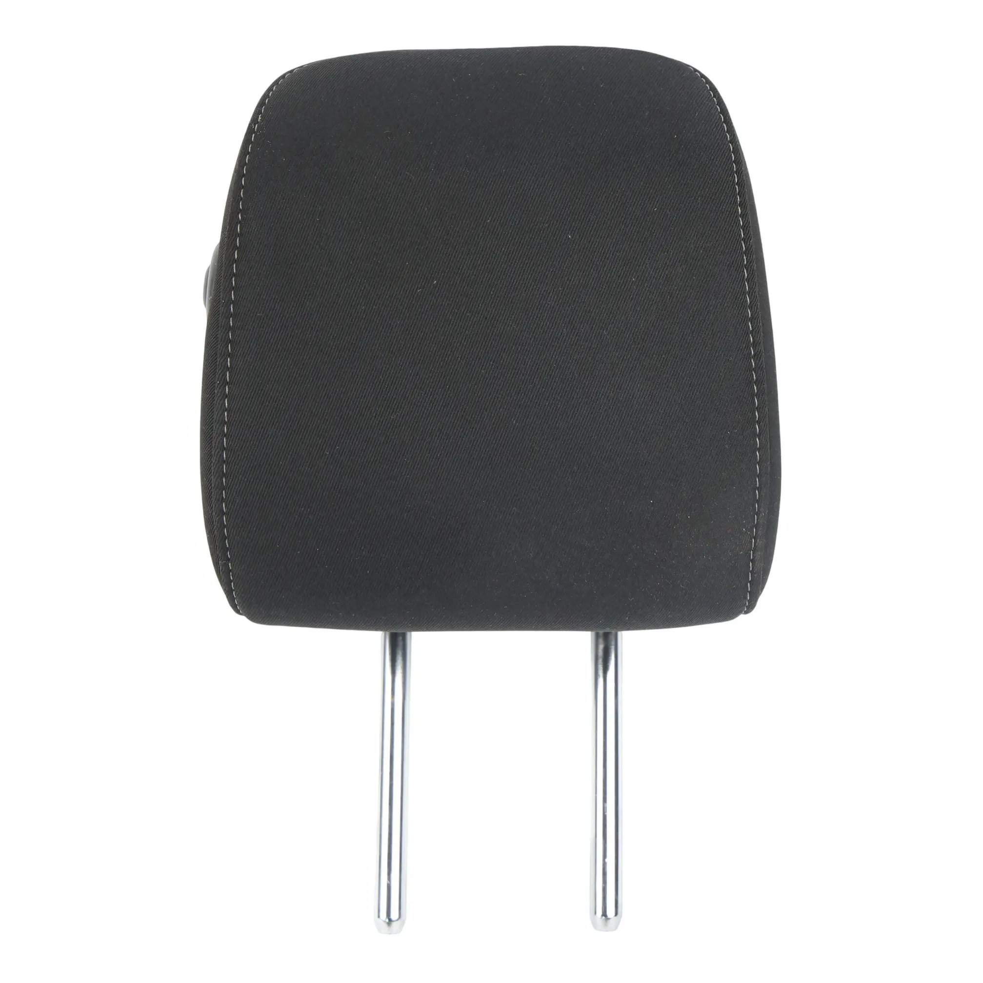 Ford Mondeo Mk5 Appui-tête Siège Arrière Centre Tissu Noir