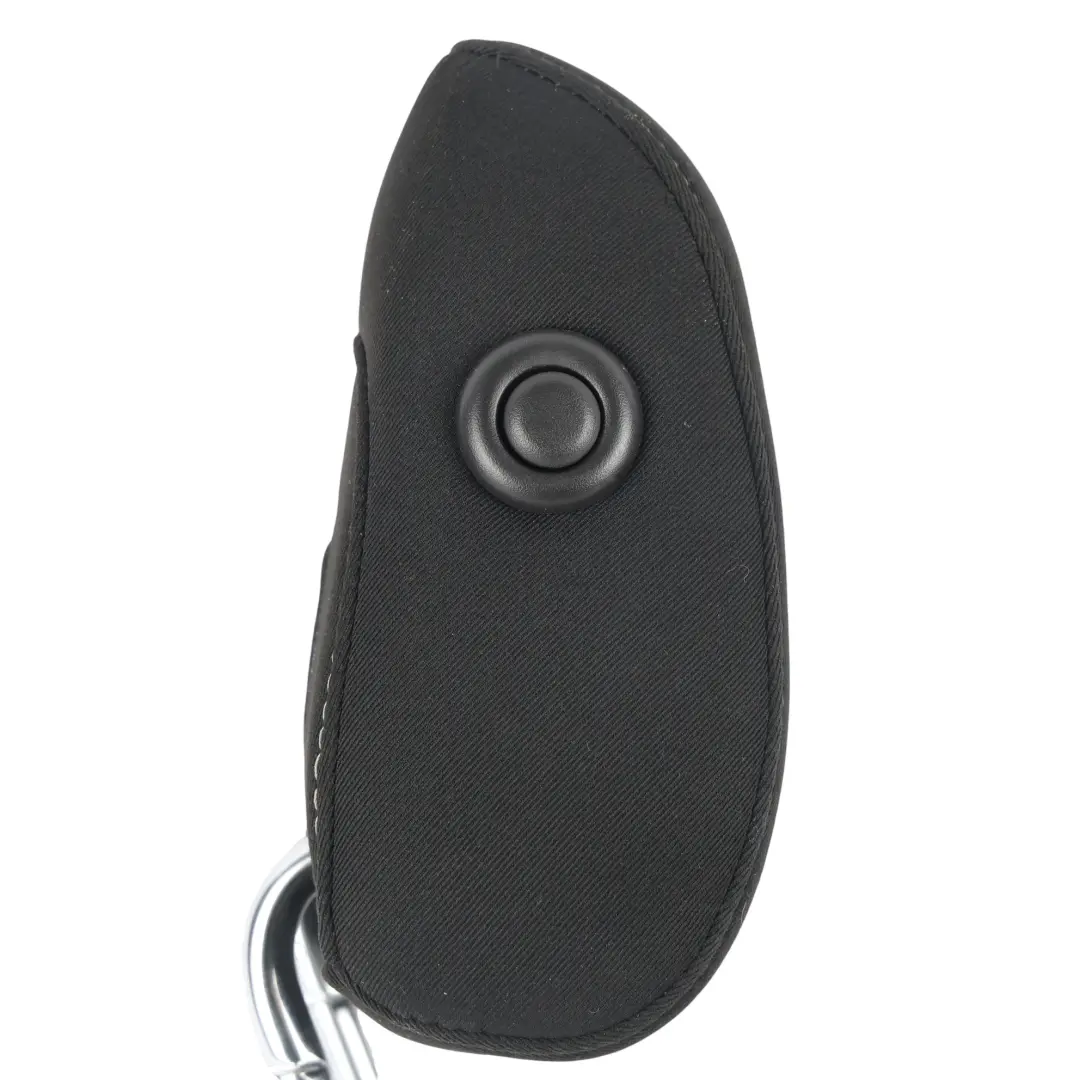 Ford Mondeo Mk5 Poggiatesta Sedile Posteriore Centrale Nero Tessuto - SKU 2010009 - Numero di parte 2010009