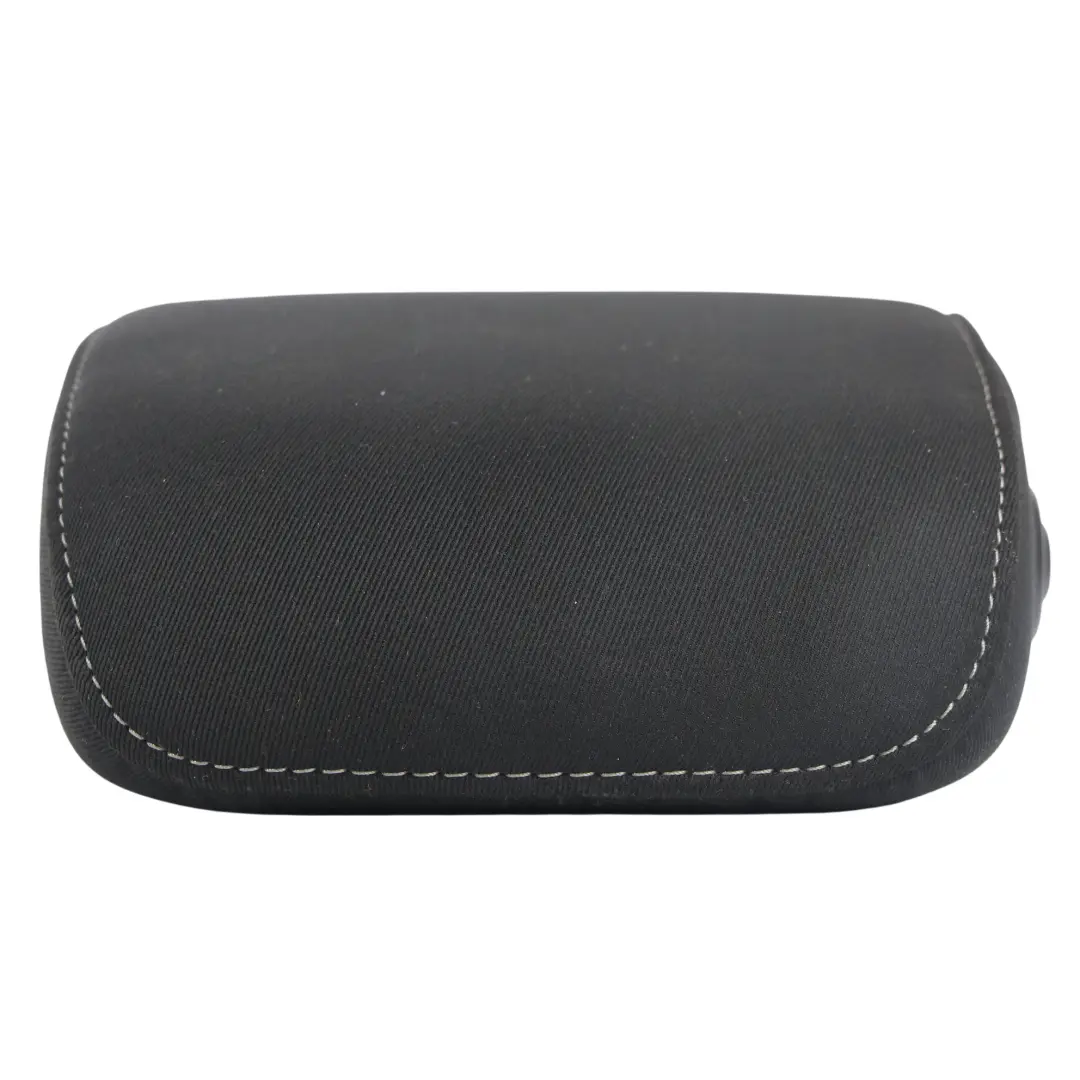 Mk5 Rear Seat Headrest Centre Middle Black Cloth Fabric Material to Ford Mondeo with Part number 2010009 Ford Mondeo Mk5 Rear Seat Headrest Centre Middle Black Cloth Fabric Material - SKU 2010009 - Part number 2010009
