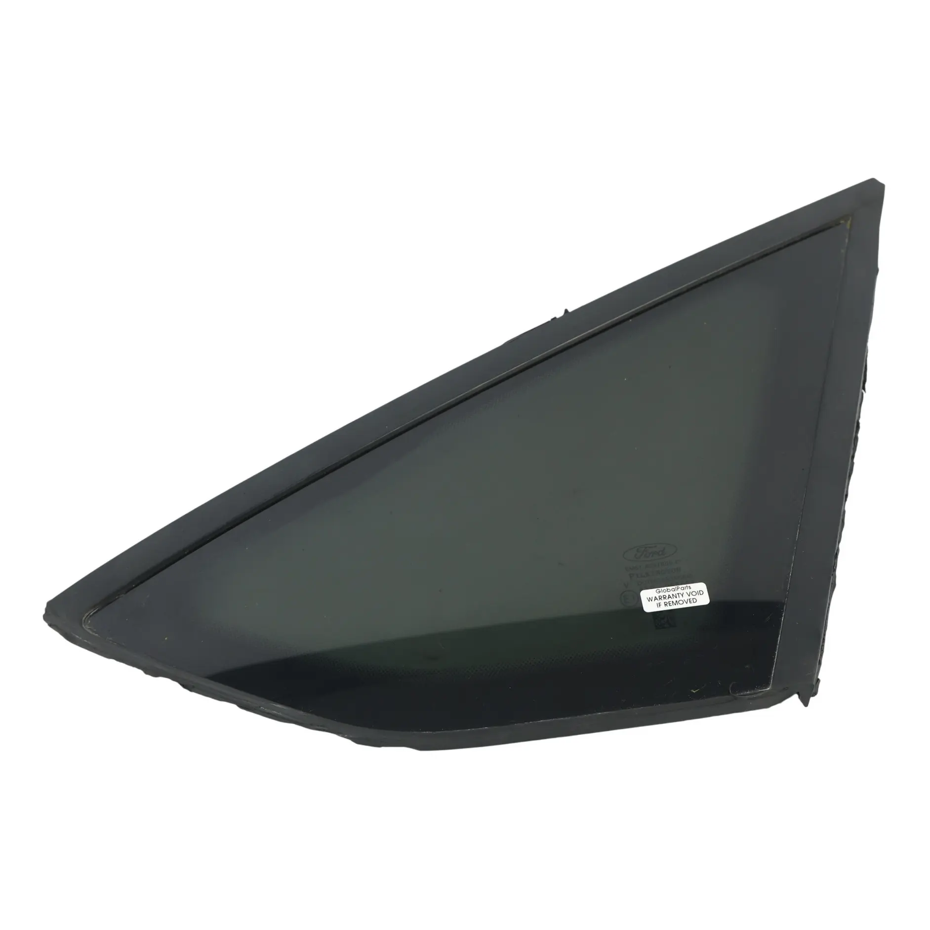 Ford Focus Mk3 Rear Quarter Glass Window Tinted AS3 Right O/S BM51-A297B00-F