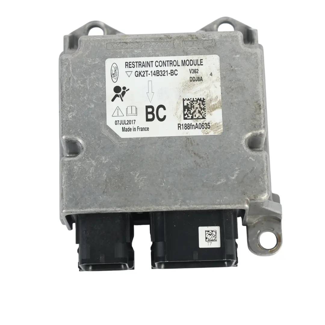 Module Sensor Control Unit to Ford Tourneo Custom Air with Part number GK2T-14B321-BC Ford Tourneo Custom Air Module Sensor Control Unit - SKU 2010783 - Part number GK2T-14B321-BC